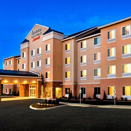 Fairfield Inn & Suites By Marriott Watertown Thousand Islands Esterno foto