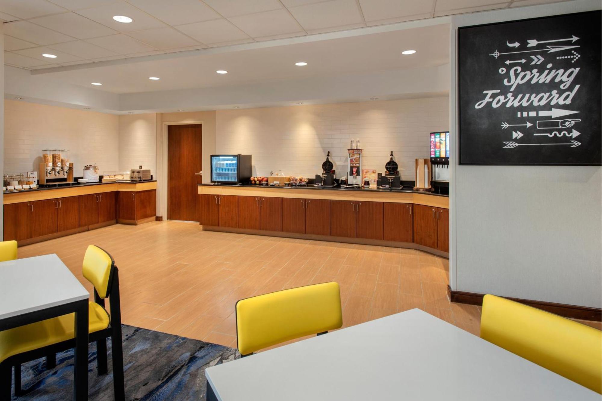 Fairfield Inn & Suites By Marriott Watertown Thousand Islands Esterno foto
