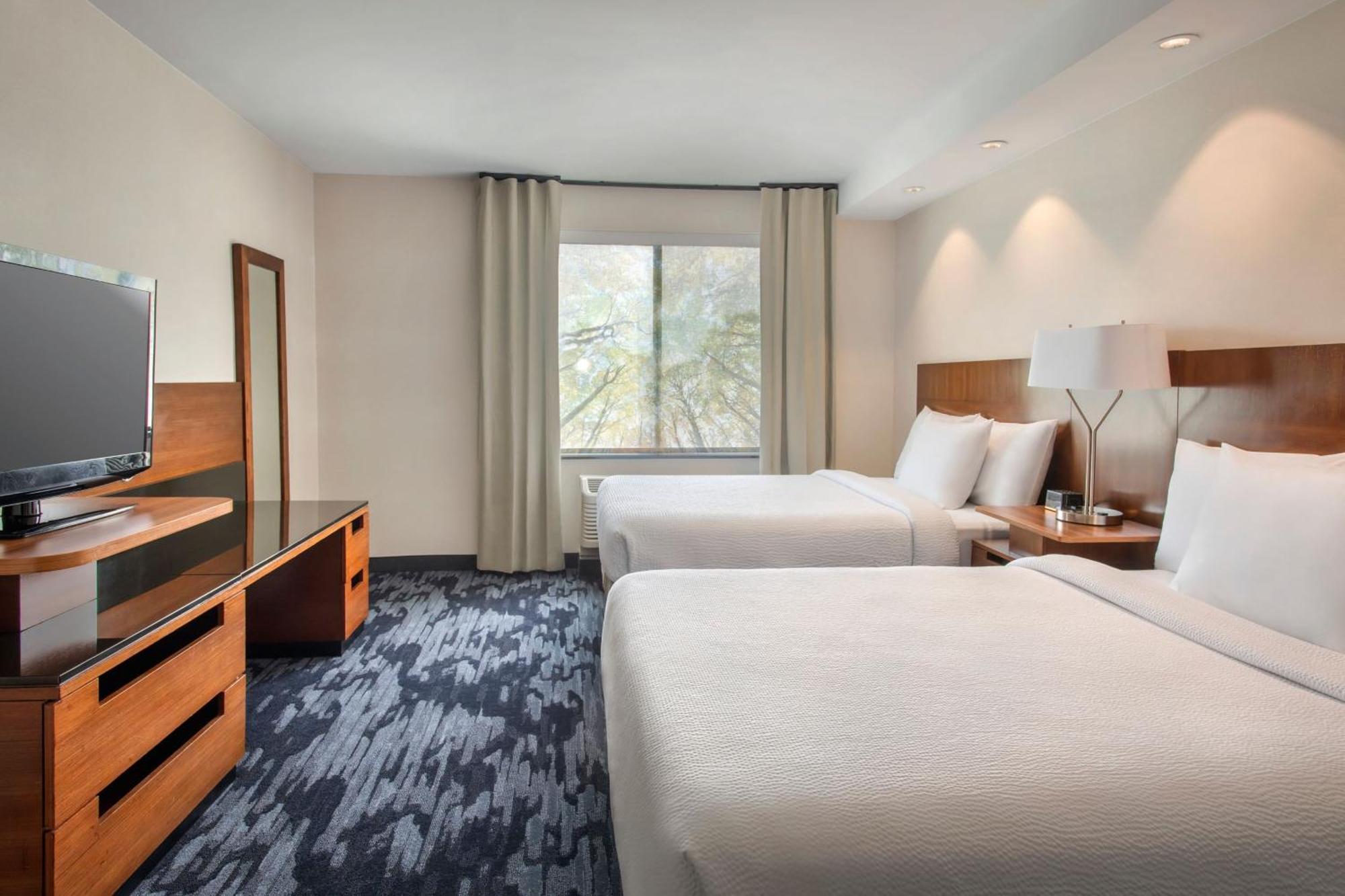 Fairfield Inn & Suites By Marriott Watertown Thousand Islands Esterno foto