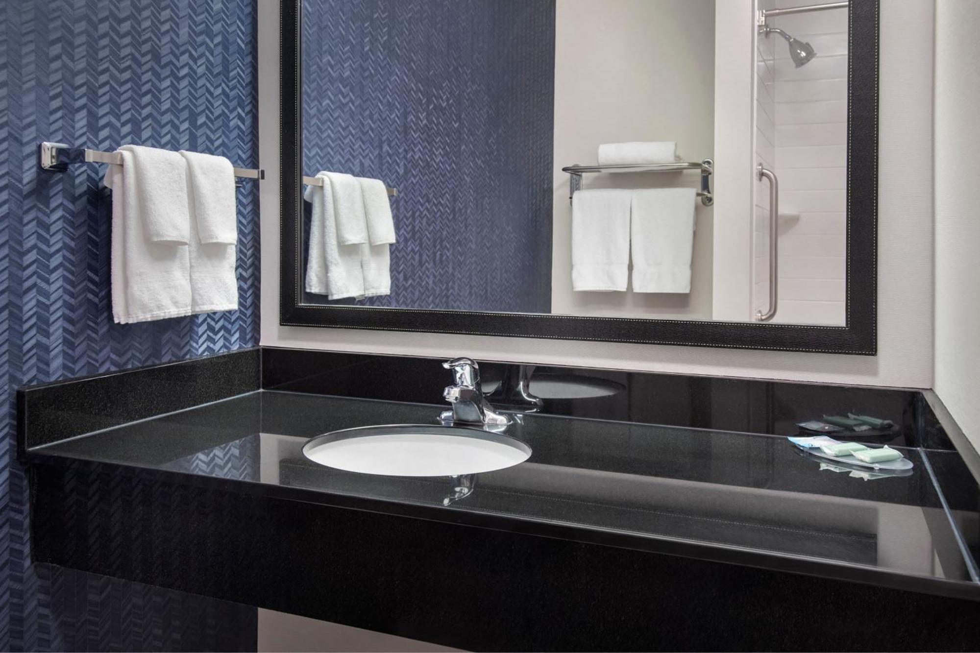 Fairfield Inn & Suites By Marriott Watertown Thousand Islands Esterno foto